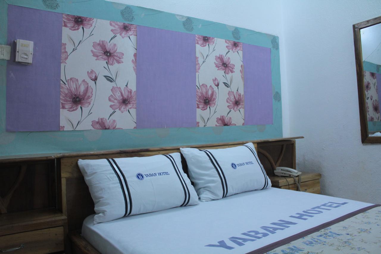 Yaban Hotel Mobushipe Eksteriør bilde